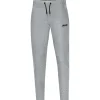Jako Damen Jogginghose Base grau