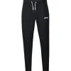 Jako Damen Jogginghose Base schwarz