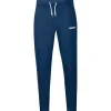 Jako Damen Jogginghose Base blau