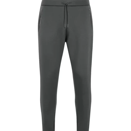Jako Damen Jogginghose Pro Casual aschgrau