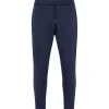 Jako Damen Jogginghose Pro Casual marine