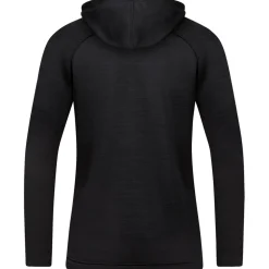 Jako Damen Kapuzenjacke Challenge schwarz-grün