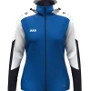 Jako Damen Kapuzenjacke Dynamic Damen royal-weiß-marine