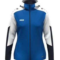 Jako Damen Kapuzenjacke Dynamic Damen royal-weiß-marine