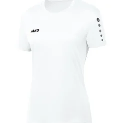Jako Damen Kurzarm Trikot Team weiß