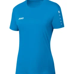Jako Damen Kurzarm Trikot Team blau
