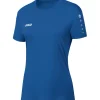 Jako Damen Kurzarm Trikot Team blau