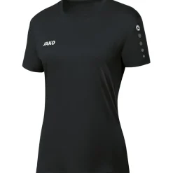 Jako Damen Kurzarm Trikot Team schwarz