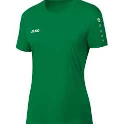 Jako Damen Kurzarm Trikot Team grün