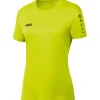 Jako Damen Kurzarm Trikot Team grün