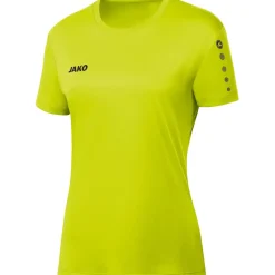 Jako Damen Kurzarm Trikot Team grün