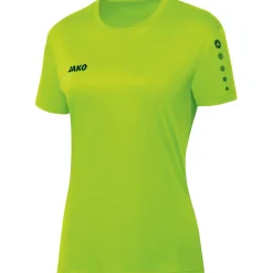 Jako Damen Kurzarm Trikot Team grün