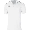 Jako Damen Polo Champ 2.0 weiß