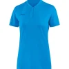 Jako Damen Polo Prestige JAKO blau