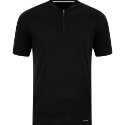 Jako Damen Polo-Shirt Pro Casual schwarz