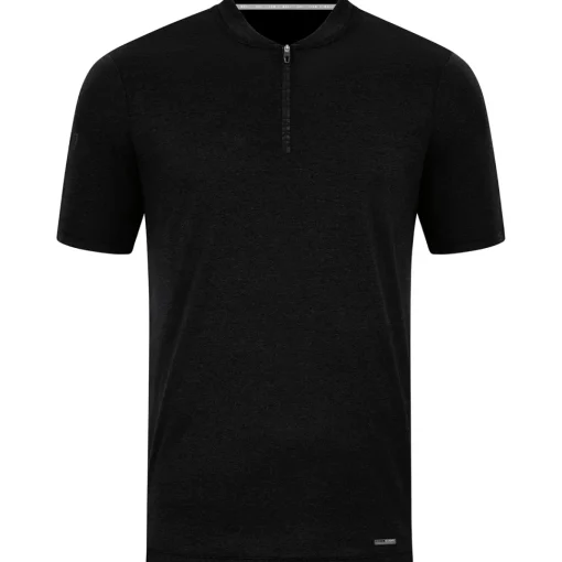 Jako Damen Polo-Shirt Pro Casual schwarz