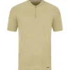 Jako Damen Polo-Shirt Pro Casual beige