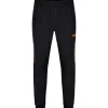 Jako Damen Polyesterhose Challenge schwarz-orange