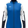 Jako Damen Polyesterjacke Dynamic Damen royal-weiß-marine