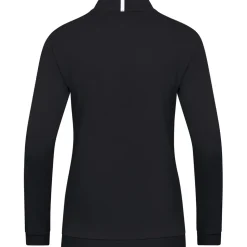 Jako Damen Polyesterjacke Challenge schwarz-weiß