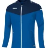 Jako Damen Präsentationsjacke Champ 2.0 blau