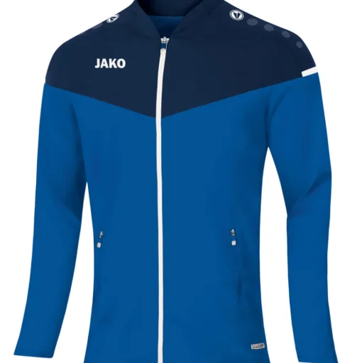 Jako Damen Präsentationsjacke Champ 2.0 blau