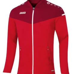 Jako Damen Präsentationsjacke Champ 2.0 rot
