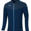 Jako Damen Präsentationsjacke Champ 2.0 blau
