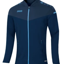 Jako Damen Präsentationsjacke Champ 2.0 blau