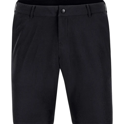 Jako Damen Short Casual schwarz