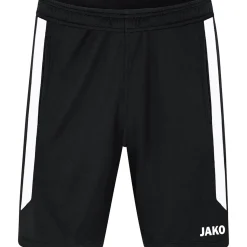Jako Damen Short Power schwarz/weiß
