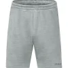 Jako Damen Shorts Challenge grau