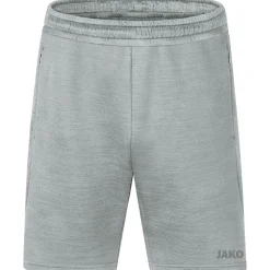Jako Damen Shorts Challenge grau
