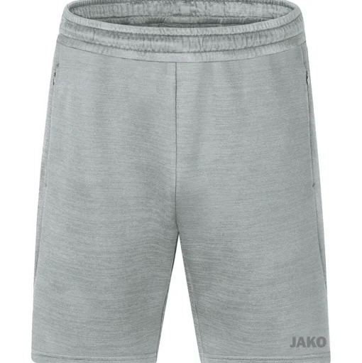 Jako Damen Shorts Challenge grau