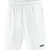 Jako Damen Shorts Profi 2.0 weiß