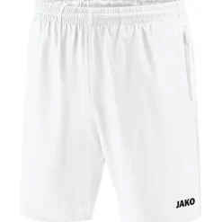 Jako Damen Shorts Profi 2.0 weiß