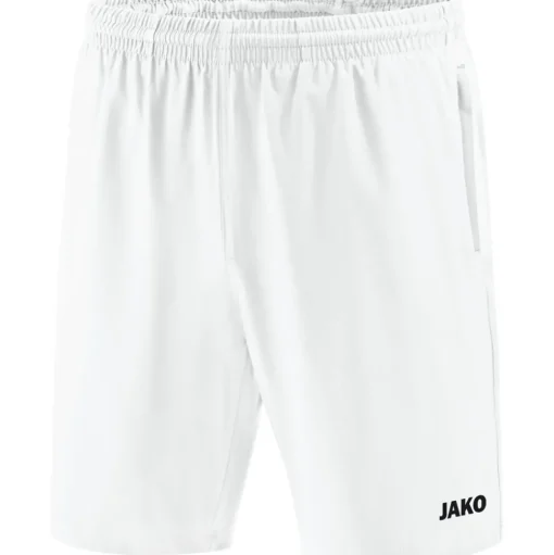 Jako Damen Shorts Profi 2.0 weiß