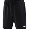 Jako Damen Shorts Profi 2.0 schwarz