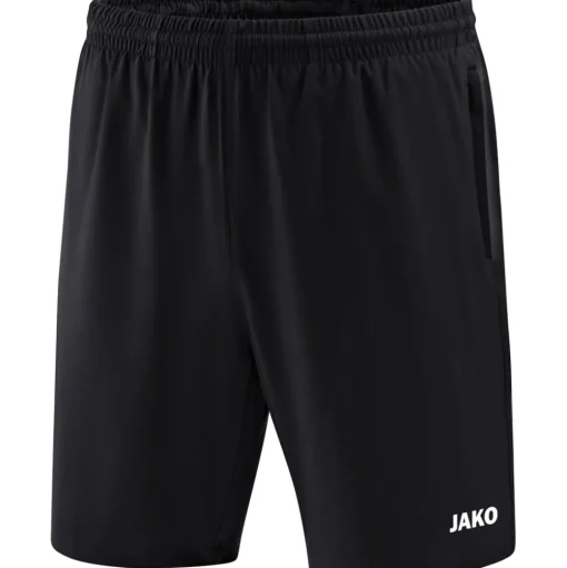 Jako Damen Shorts Profi 2.0 schwarz