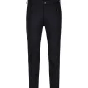 Jako Damen Softshellhose schwarz