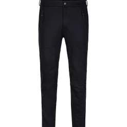 Jako Damen Softshellhose schwarz