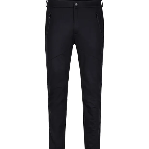 Jako Damen Softshellhose schwarz