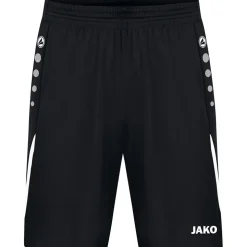 Jako Damen Sporthose Challenge schwarz-weiß