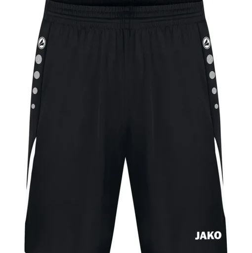 Jako Damen Sporthose Challenge schwarz-weiß