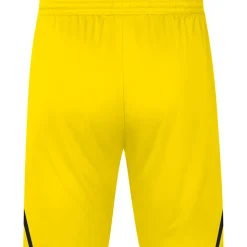 Jako Damen Sporthose Challenge gelb-schwarz