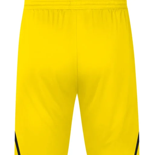 Jako Damen Sporthose Challenge gelb-schwarz