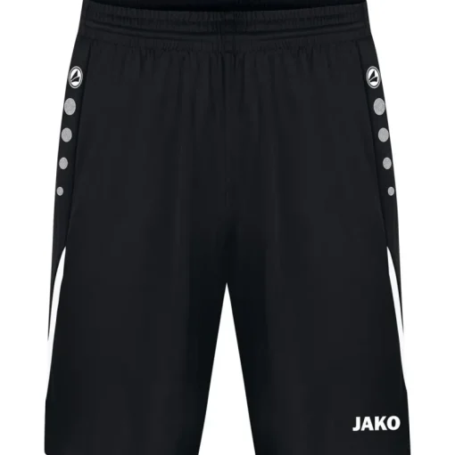Jako Damen Sporthose Challenge schwarz-weiß