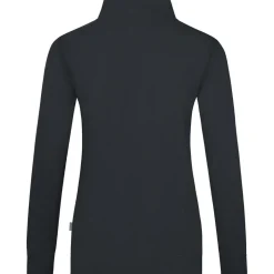 Jako Damen Sweatjacke Doubletex grau