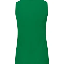 Jako Damen Tanktop Challenge grün-schwarz
