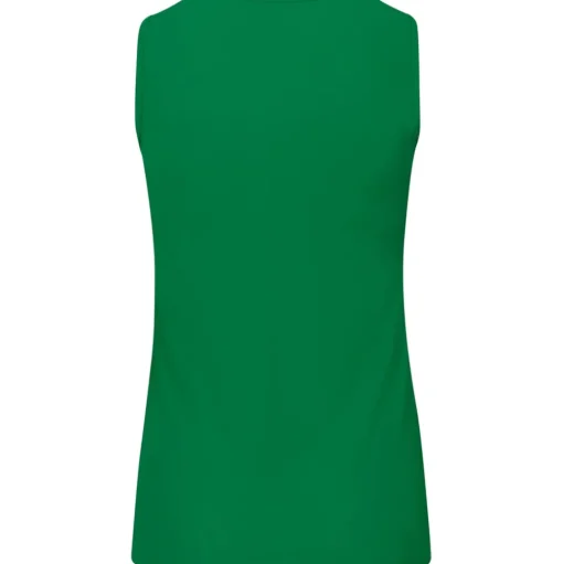 Jako Damen Tanktop Challenge grün-schwarz